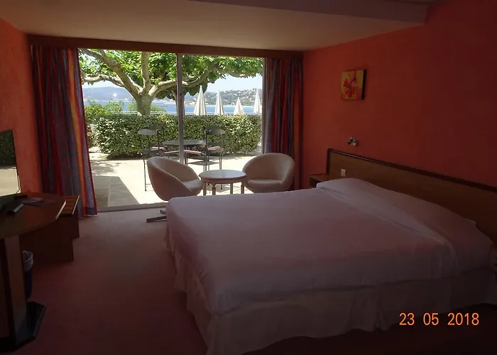 83 Hotell Le Lavandou